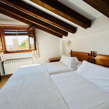 Hostal Posada La Panadera Sepúlveda Екстериор снимка
