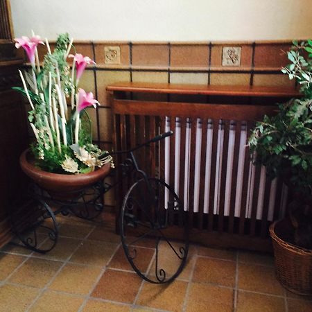 Hostal Posada La Panadera Sepúlveda Екстериор снимка