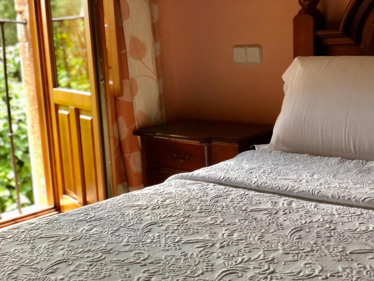 Hostal Posada La Panadera Sepúlveda Екстериор снимка