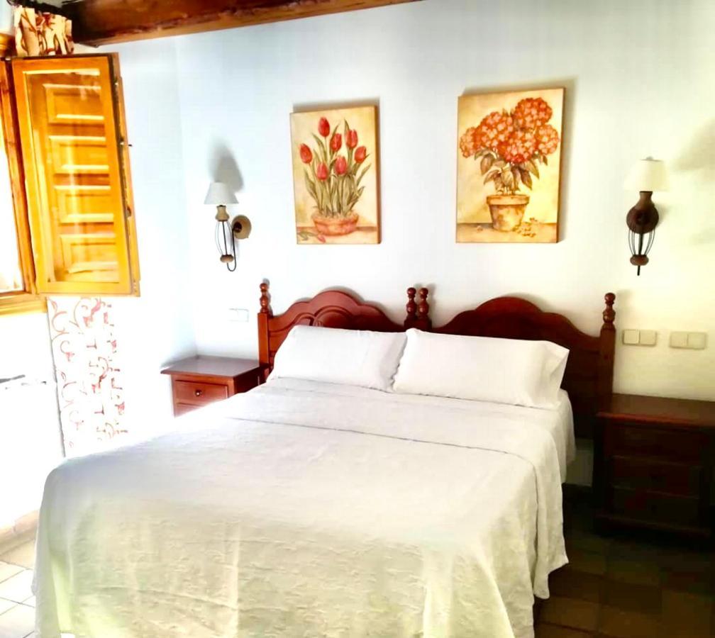 Hostal Posada La Panadera Sepúlveda Екстериор снимка