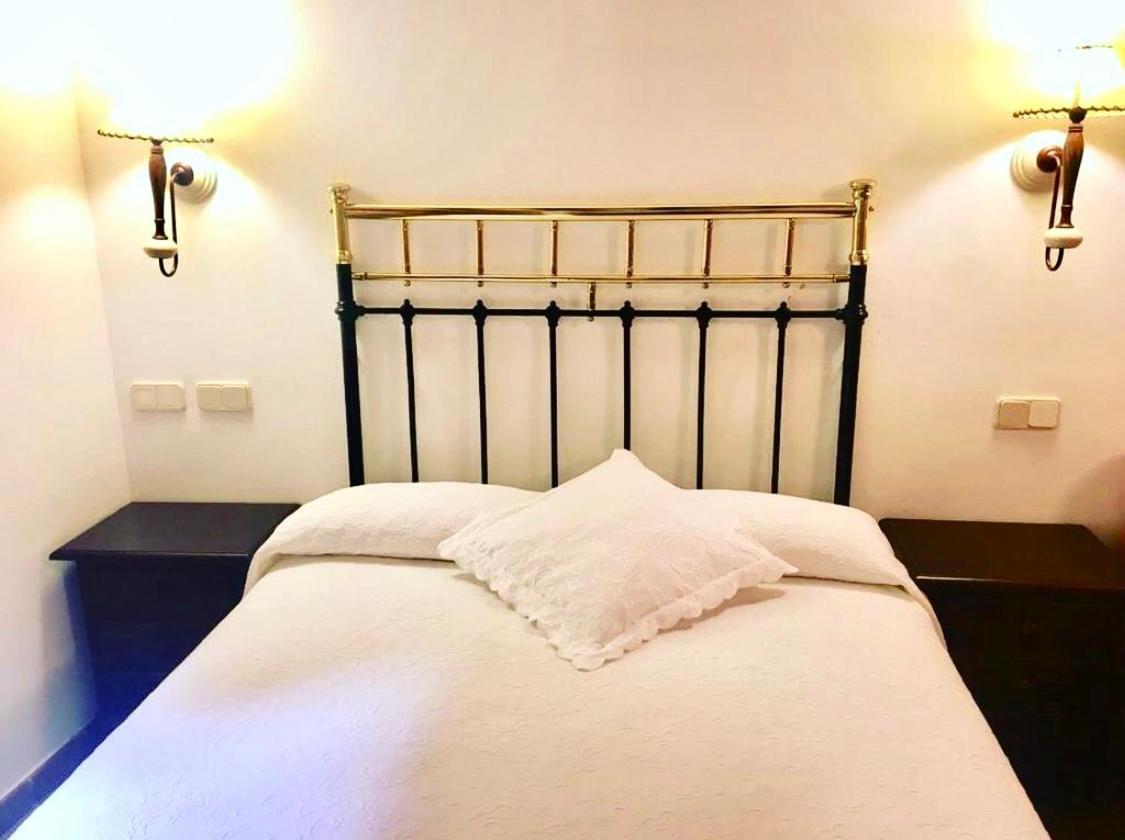 Hostal Posada La Panadera Sepúlveda Екстериор снимка