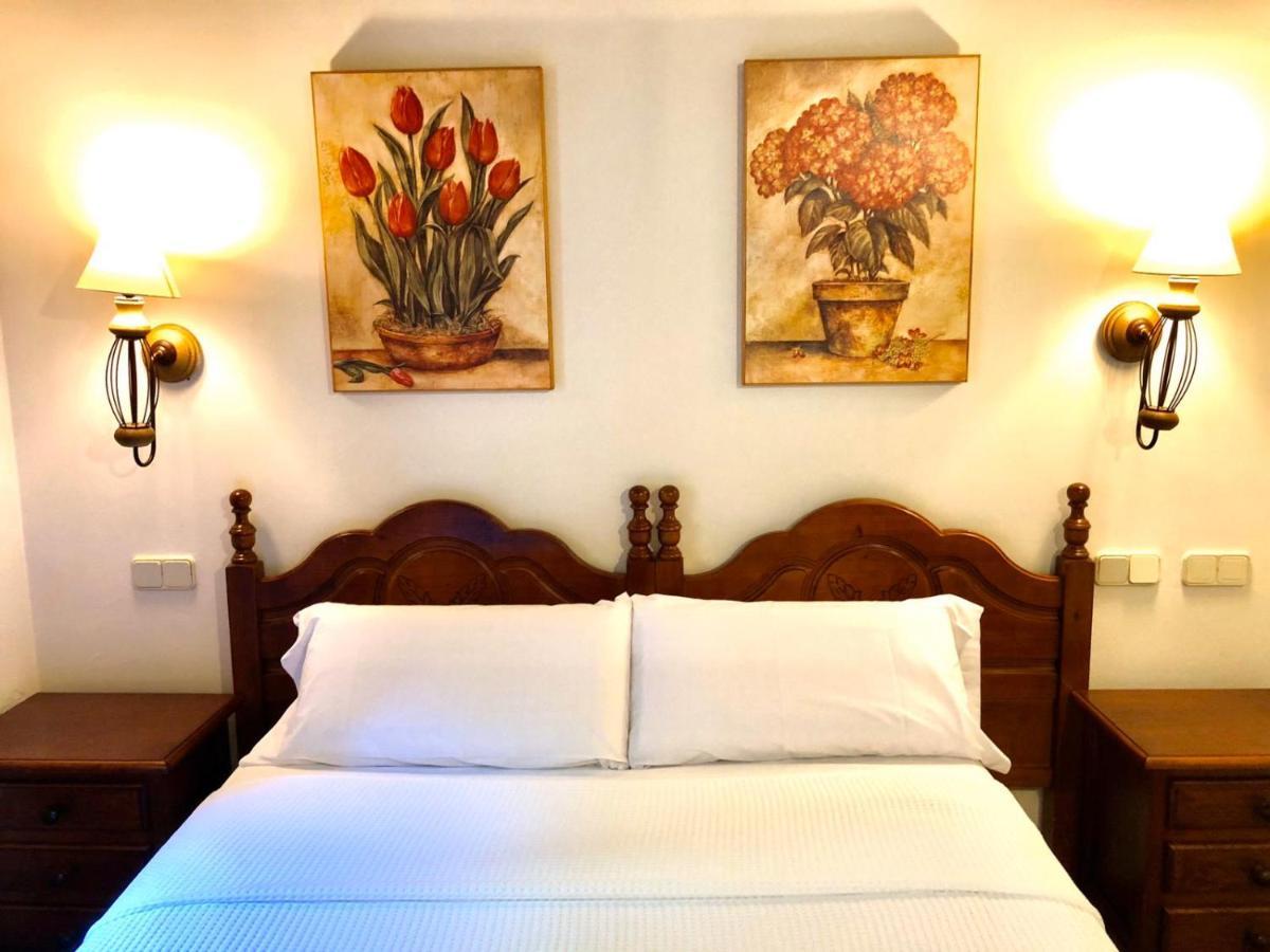 Hostal Posada La Panadera Sepúlveda Екстериор снимка