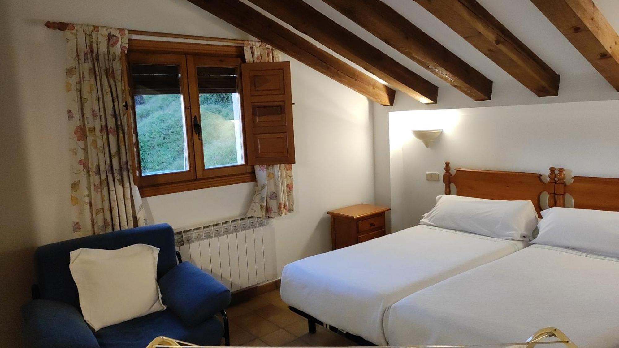 Hostal Posada La Panadera Sepúlveda Екстериор снимка