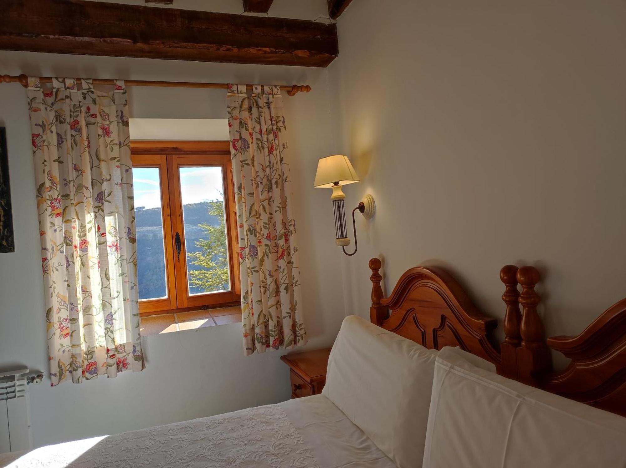 Hostal Posada La Panadera Sepúlveda Екстериор снимка