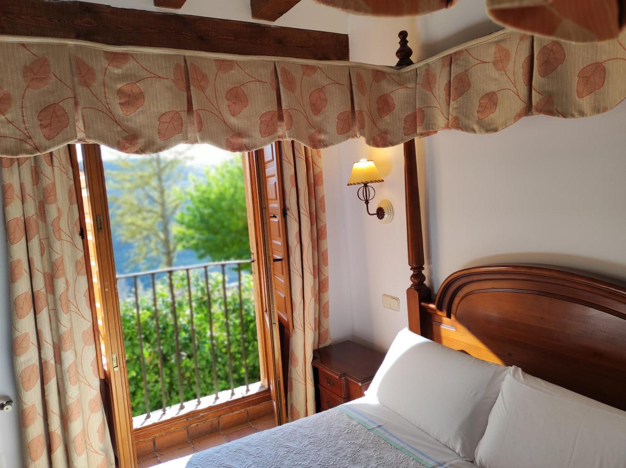 Hostal Posada La Panadera Sepúlveda Екстериор снимка