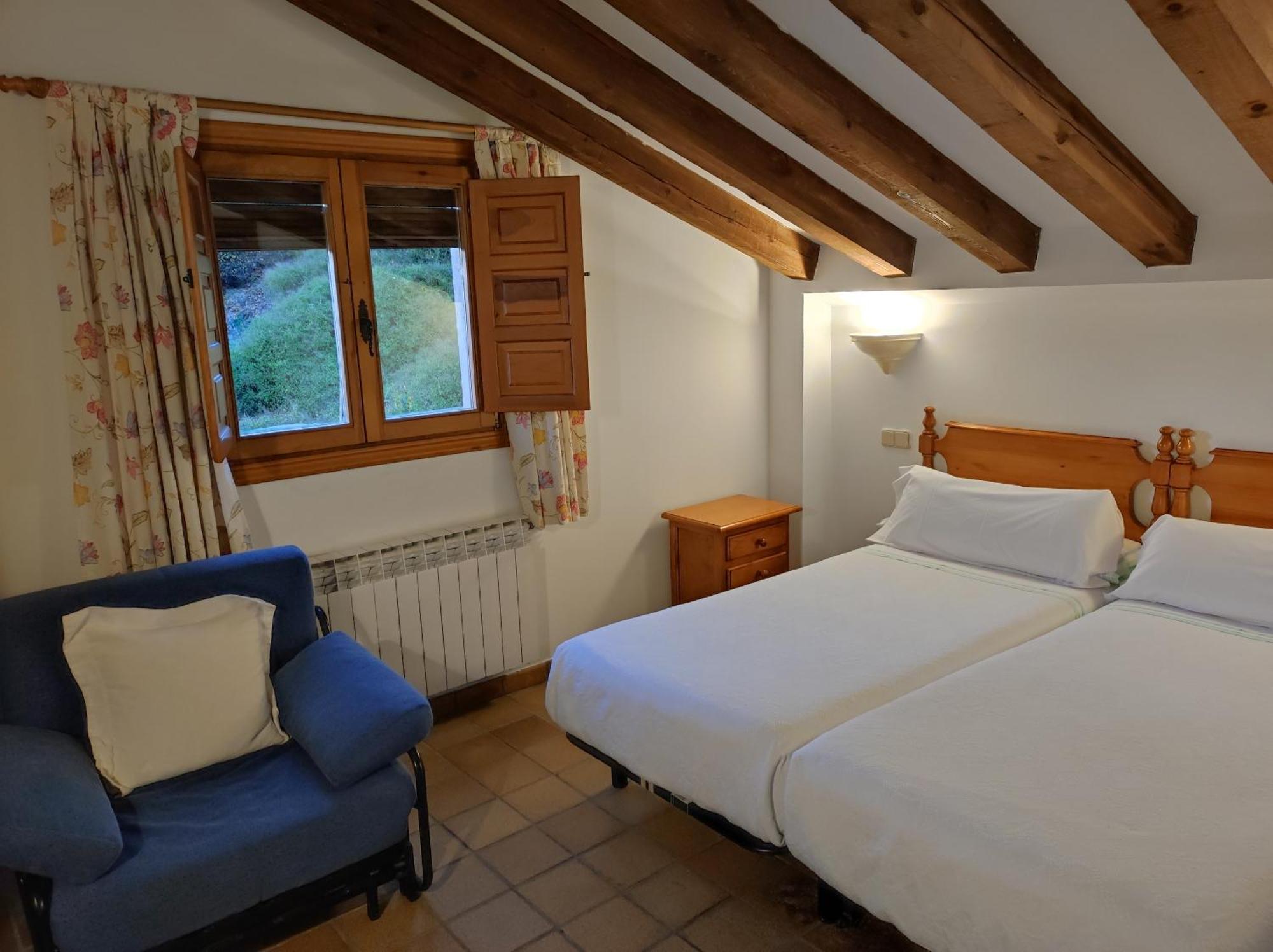 Hostal Posada La Panadera Sepúlveda Екстериор снимка