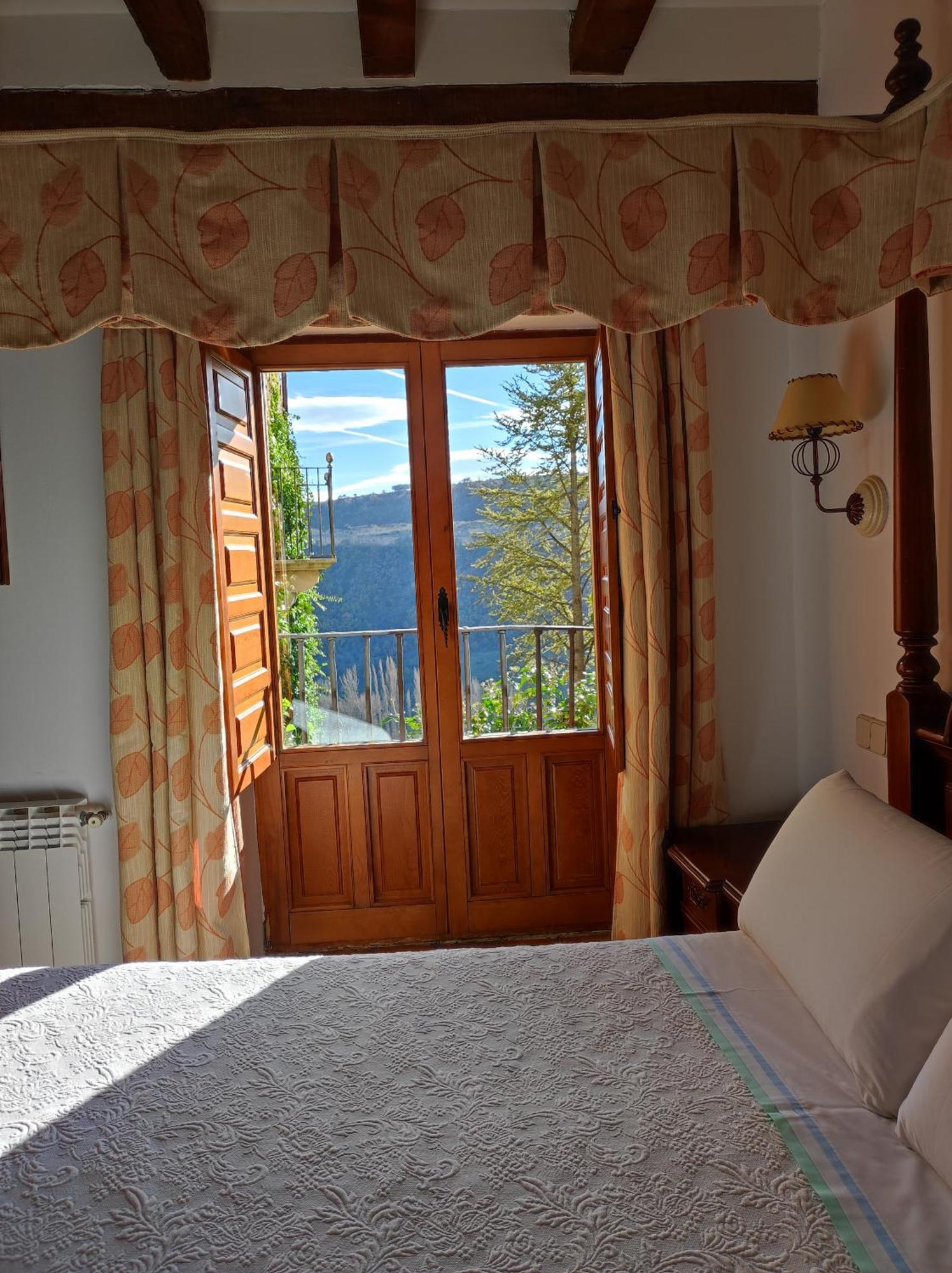 Hostal Posada La Panadera Sepúlveda Екстериор снимка