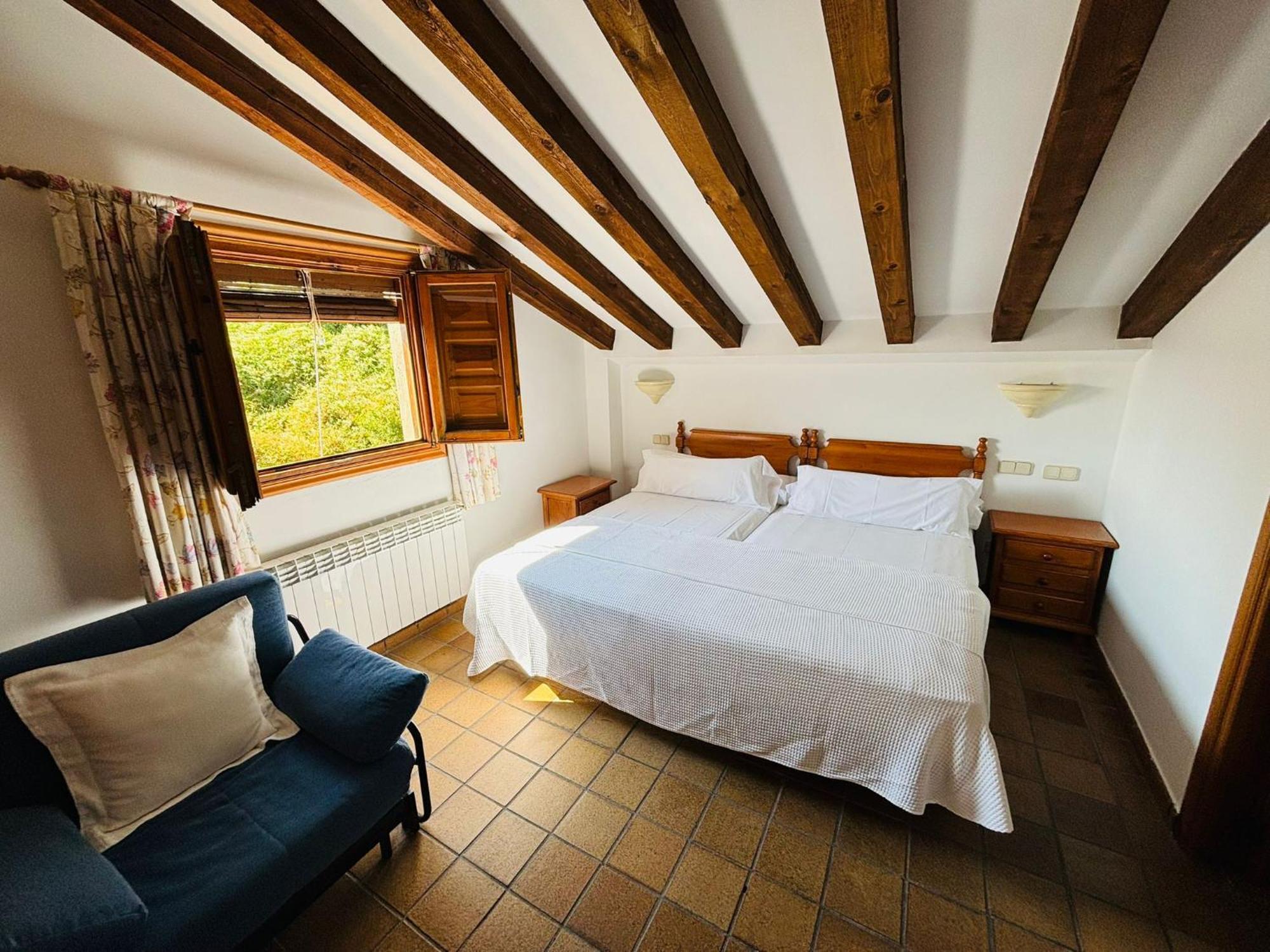 Hostal Posada La Panadera Sepúlveda Екстериор снимка