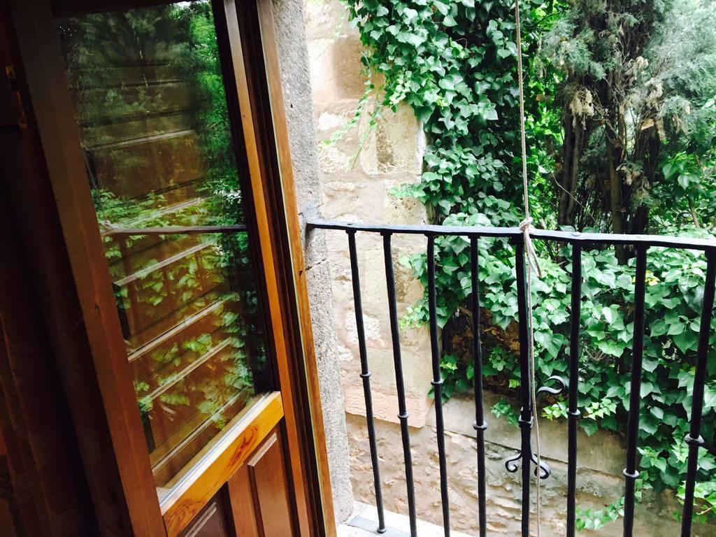 Hostal Posada La Panadera Sepúlveda Екстериор снимка