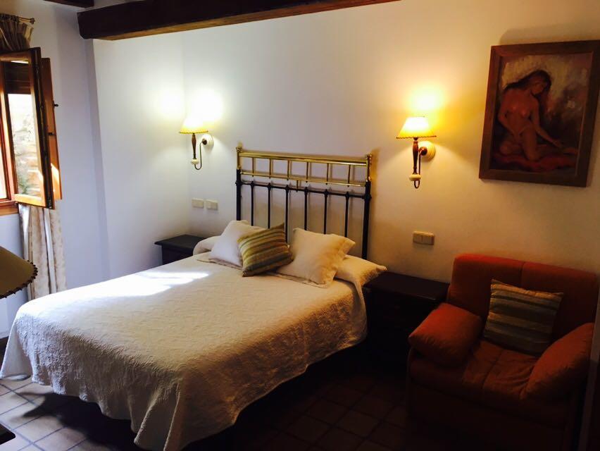 Hostal Posada La Panadera Sepúlveda Екстериор снимка