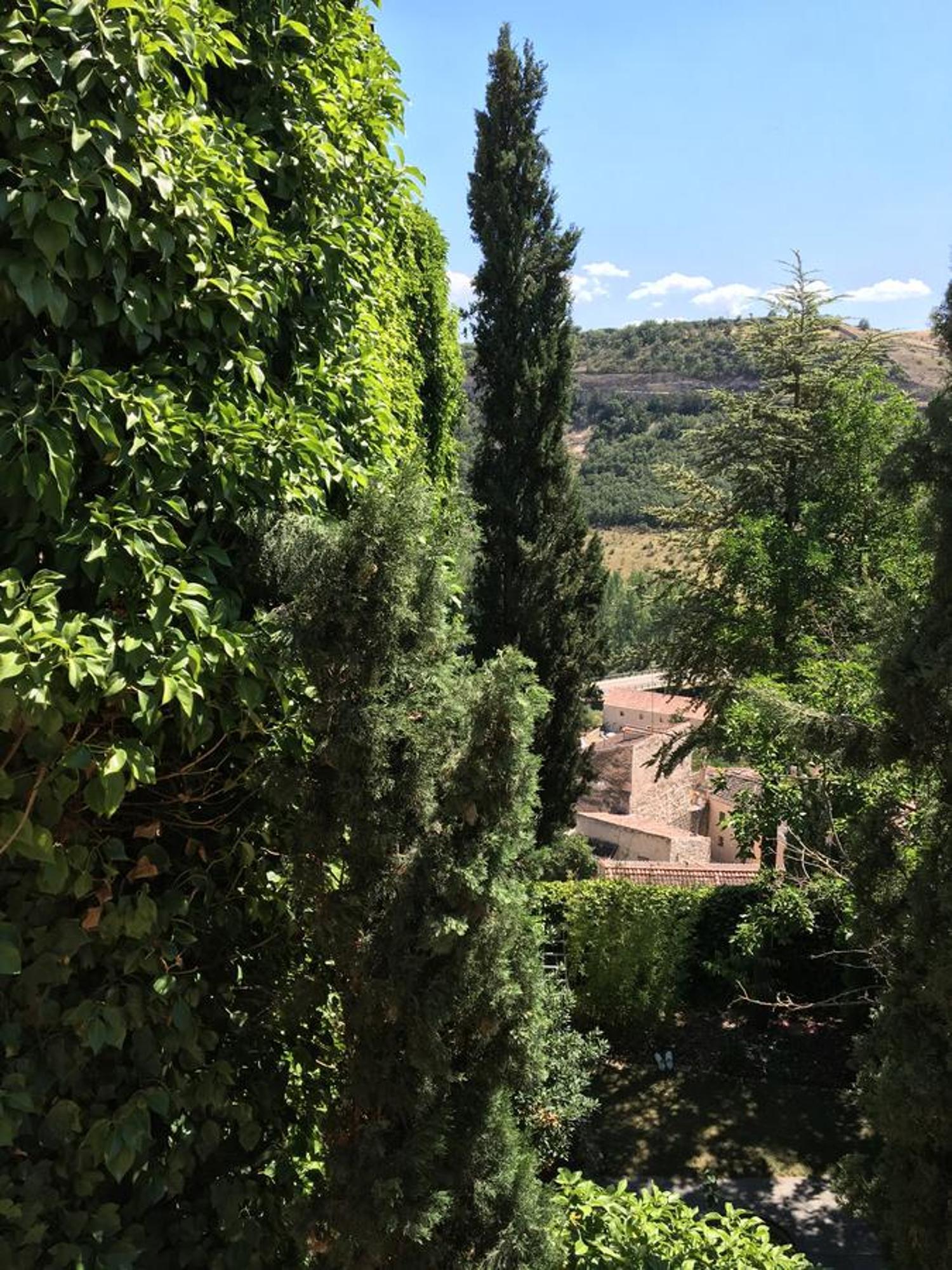 Hostal Posada La Panadera Sepúlveda Екстериор снимка