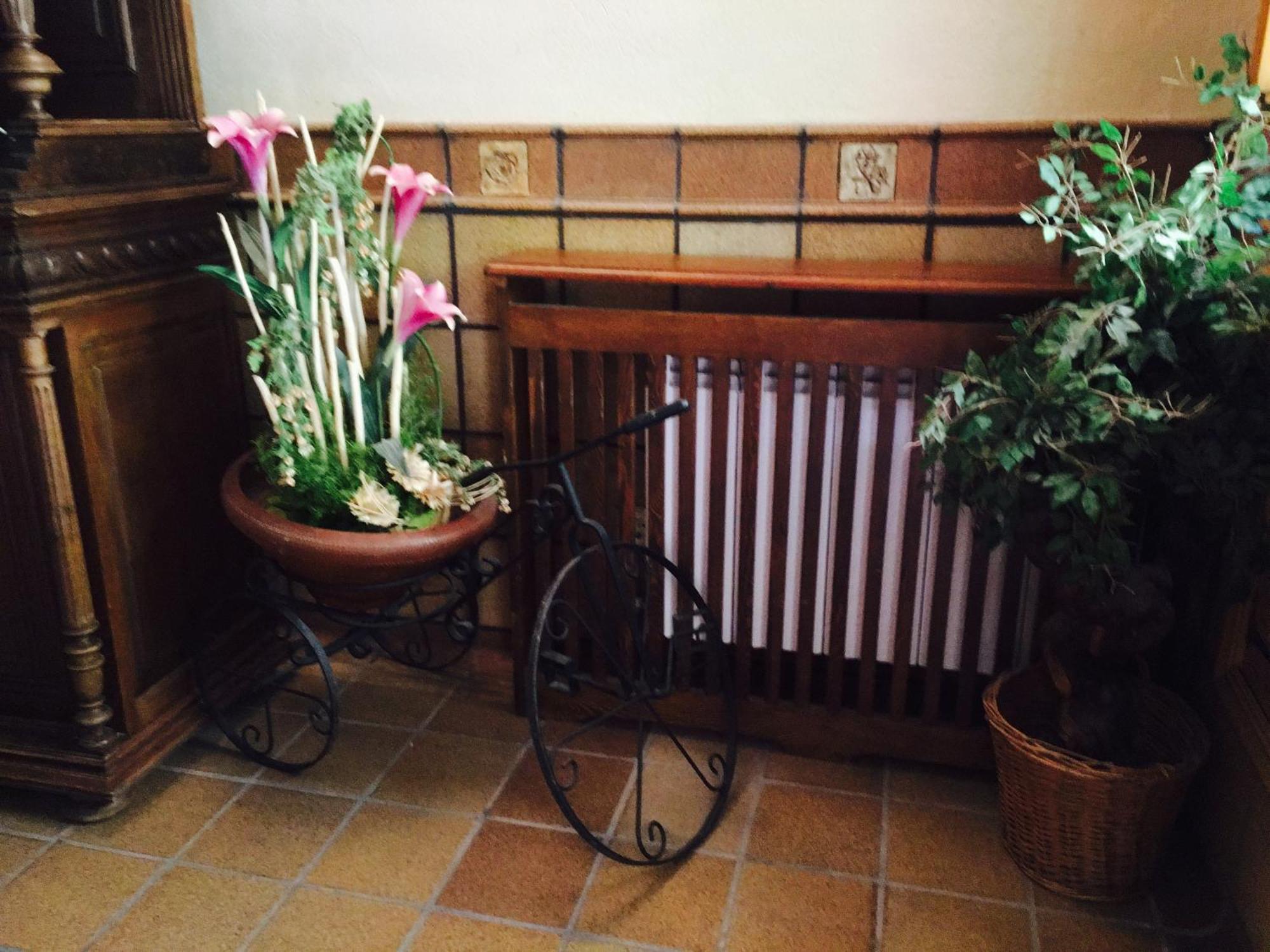 Hostal Posada La Panadera Sepúlveda Екстериор снимка